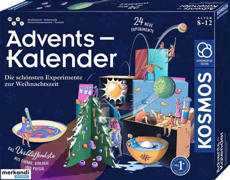 Die 20 schönsten Adventskalender für 2023 .